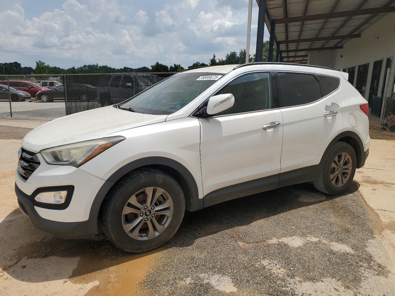 HYUNDAI SANTA FE S