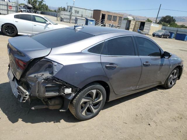 2021 HONDA INSIGHT EX 19XZE4F5XME011362