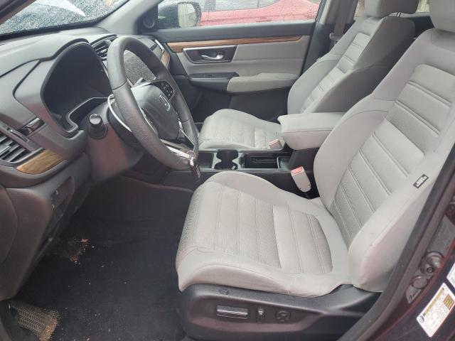 2017 HONDA CR-V EX - 5J6RW2H53HL031233