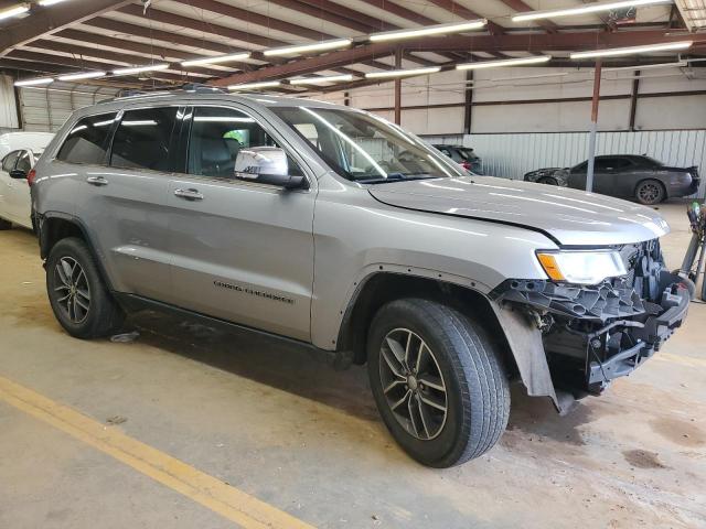 2017 JEEP GRAND CHER 1C4RJFBG7HC662329