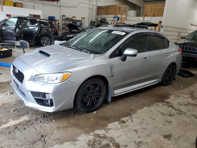 SUBARU WRX PREMIU