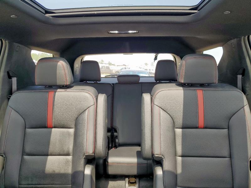 2025 CHEVROLET TRAVERSE R 1GNERLRS3SJ140565