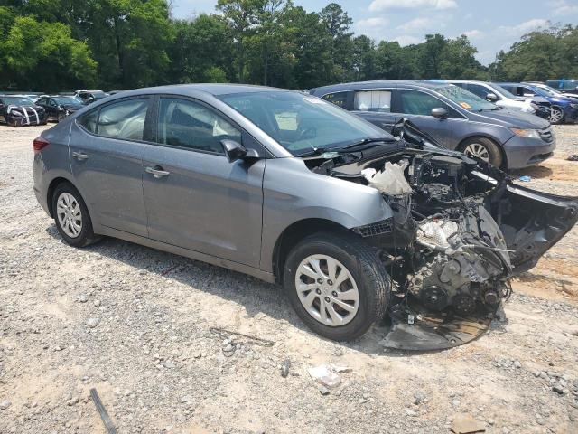 Vin: 5npd74lfxkh465878, lot: 59191505, hyundai elantra se 20194