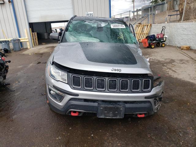 2019 JEEP COMPASS TR 3C4NJDDB9KT739816