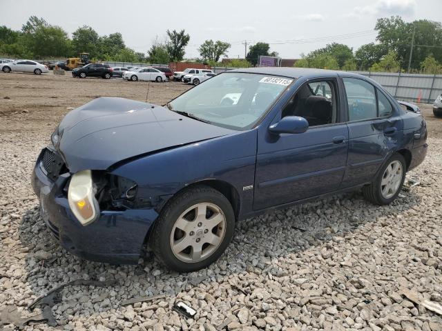 NISSAN SENTRA 1.8