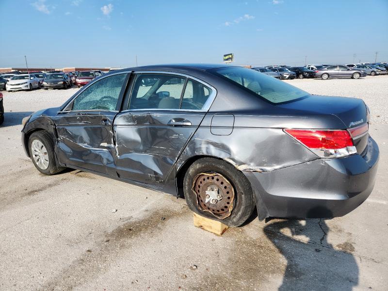 Vin: 1hgcp2f37ba023862, lot: 59106415, honda accord lx 20112