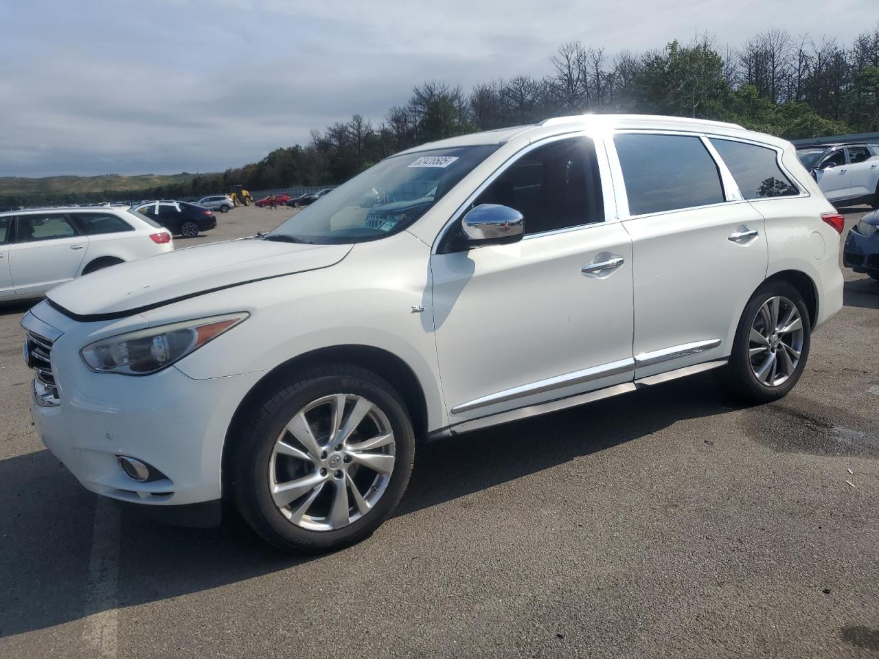 INFINITI QX60