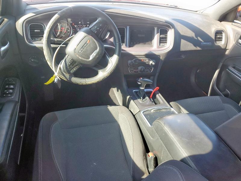 2018 DODGE CHARGER SX 2C3CDXBG2JH169958