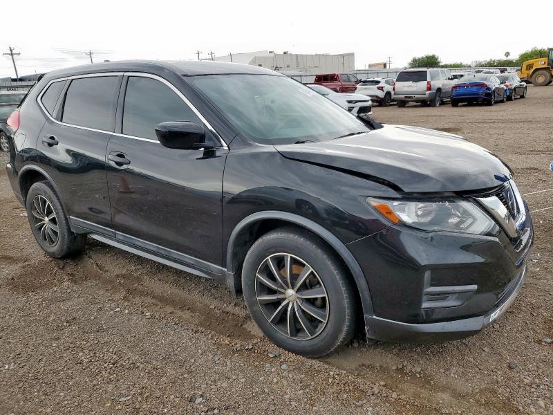 Vin: 5n1at2mt3hc865126, lot: 60644905, nissan rogue s 20174