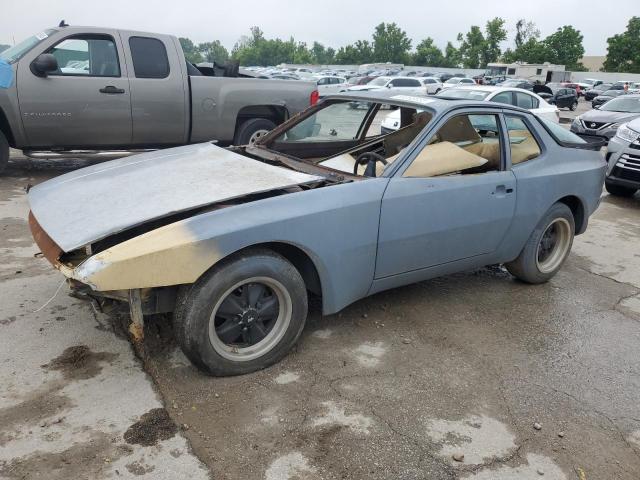 Vin: 9248207994, lot: 59763835, porsche 924 1978 img_1