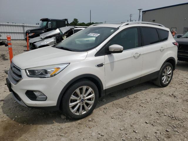 Vin: 1fmcu9j9xhue26409, lot: 59114615, ford escape titanium 2017 img_1