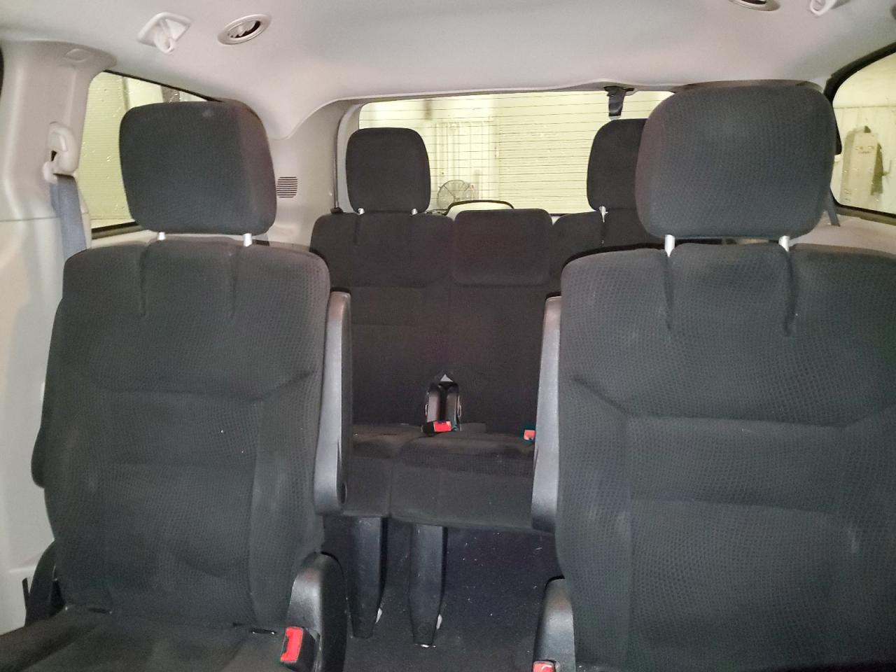 DODGE GRAND CARAVAN SXT