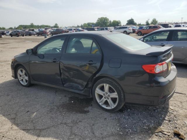 Vin: 2t1bu4ee0dc100538, lot: 61641605, toyota corolla base 20132