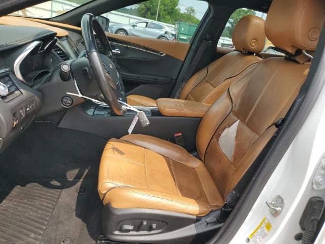 2016 CHEVROLET IMPALA LTZ - 1G1145S36GU164524