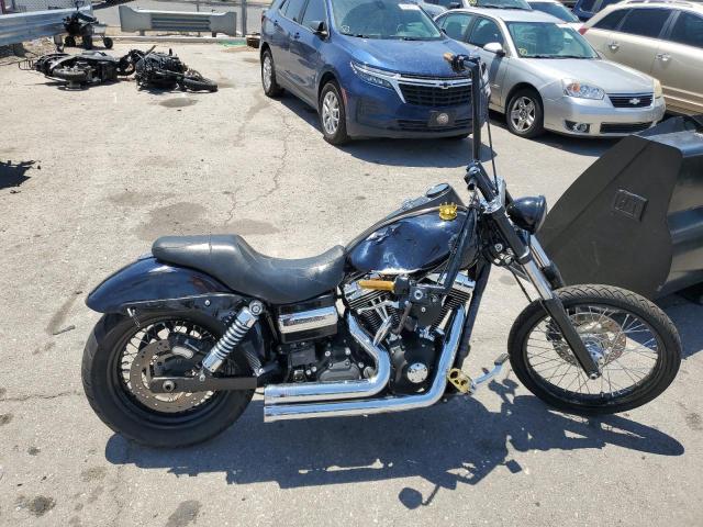 2014 HARLEY-DAVIDSON FXDWG DYNA 1HD1GPM10EC303604
