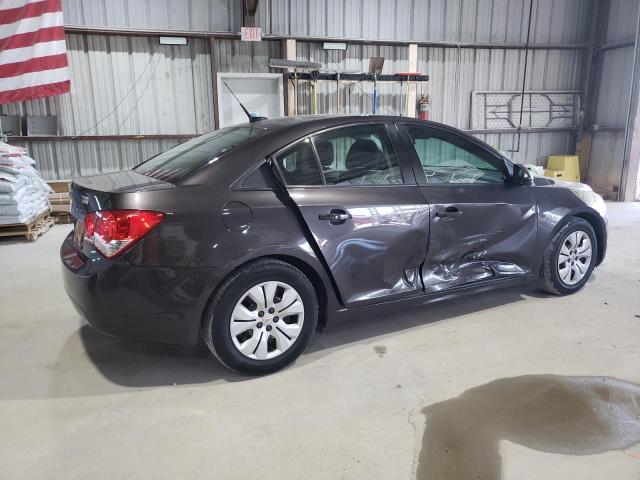 Vin: 1g1pa5sh1e7325744, lot: 60139255, chevrolet cruze ls 20143