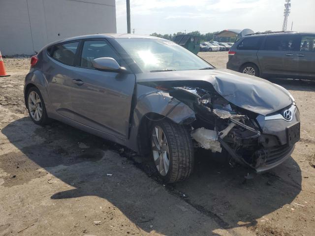 Vin: kmhtc6ad4hu322360, lot: 62459845, hyundai veloster 20174