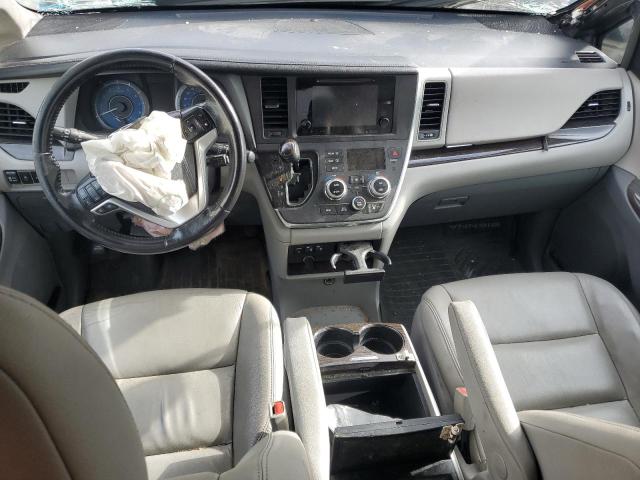 2017 TOYOTA SIENNA XLE - 5TDDZ3DC8HS179474