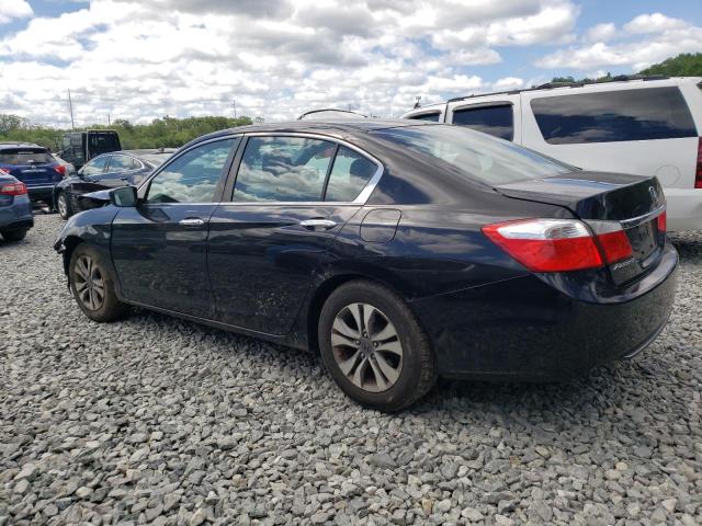 Vin: 1hgcr2f31ea176641, lot: 61653505, honda accord lx 20142