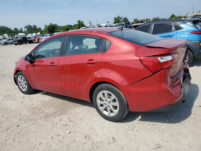 Vin: knadm4a39h6016158, lot: 60414695, kia rio lx 20172