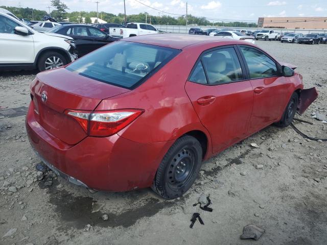 Vin: 5yfburhe1gp389104, lot: 62279855, toyota corolla l 20163