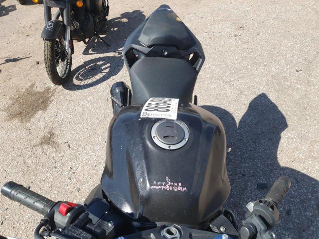 2021 HONDA CBR500 R A MLHPC6254M5201178
