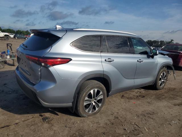 Vin: 5tdgzrbh1ns243770, lot: 61357935, toyota highlander xle 20223