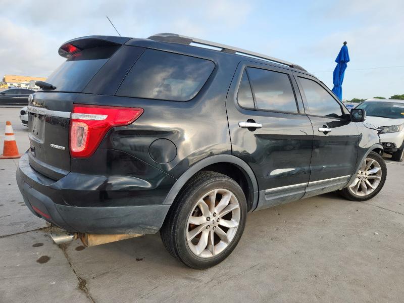 Vin: 1fm5k7d81dgb19211, lot: 61638225, ford explorer xlt 20133