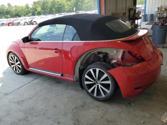 Vin: 3vw7t7at6fm803762, lot: 62574535, volkswagen beetle r-line 20152