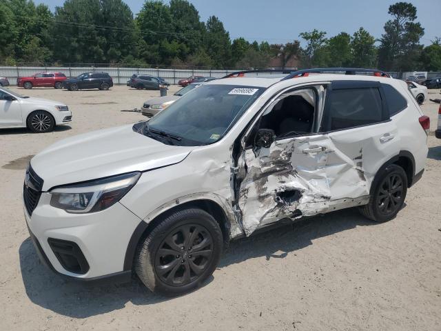 Vin: jf2skakc8kh514023, lot: 59596595, subaru forester sport 2019 img_1