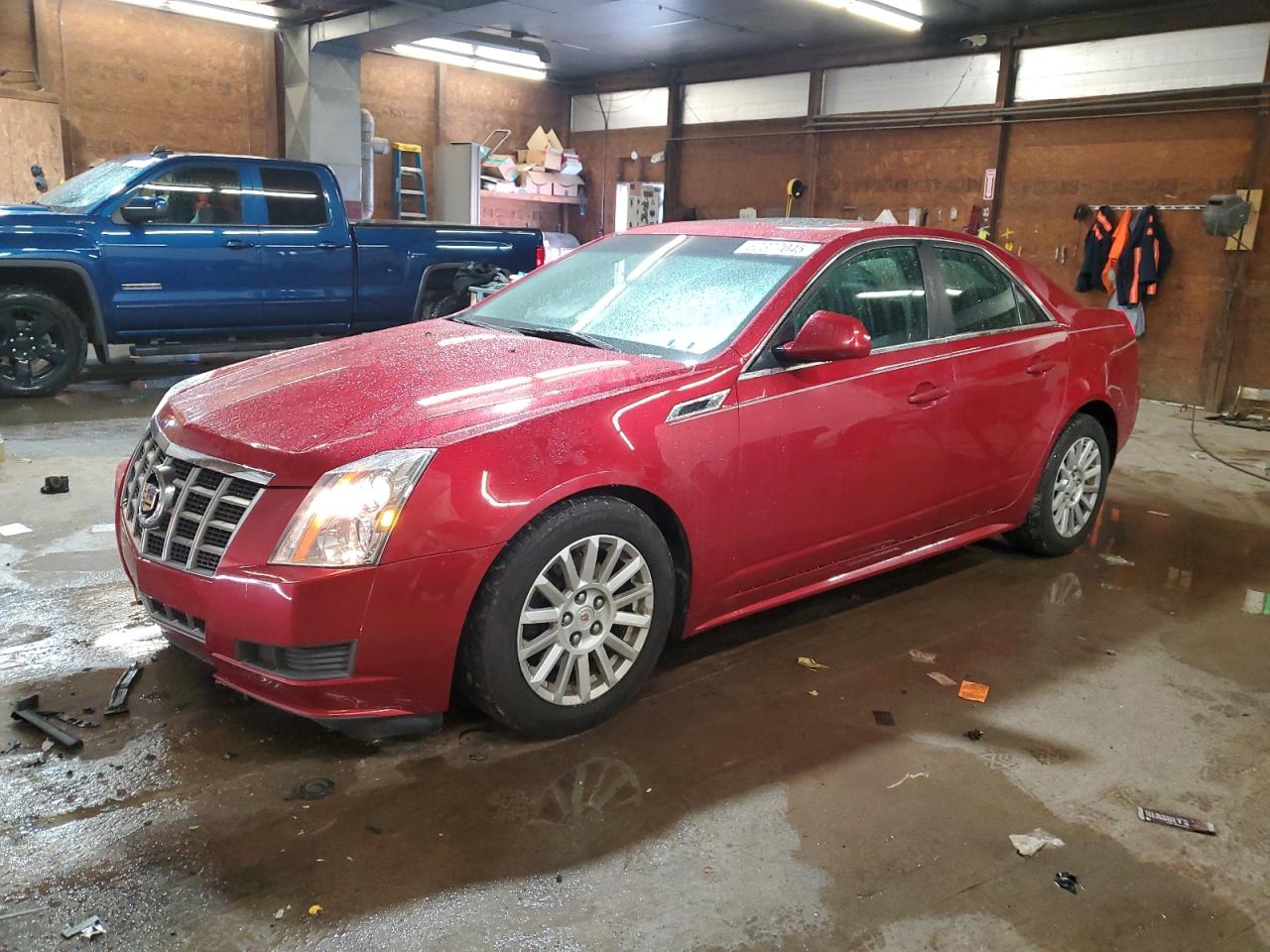 CADILLAC CTS