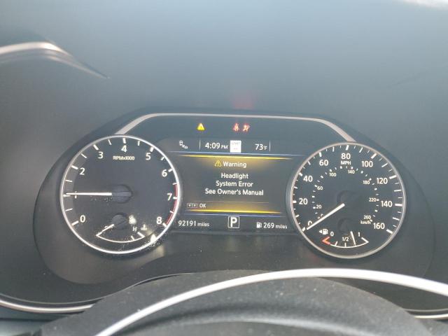 2019 NISSAN MAXIMA S 1N4AA6AV7KC362686