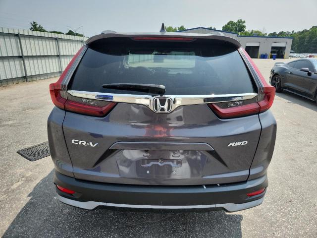 2021 HONDA CR-V EX 2HKRW2H51MH633472