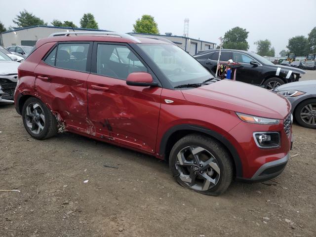 2024 HYUNDAI VENUE SEL KMHRC8A36RU338669