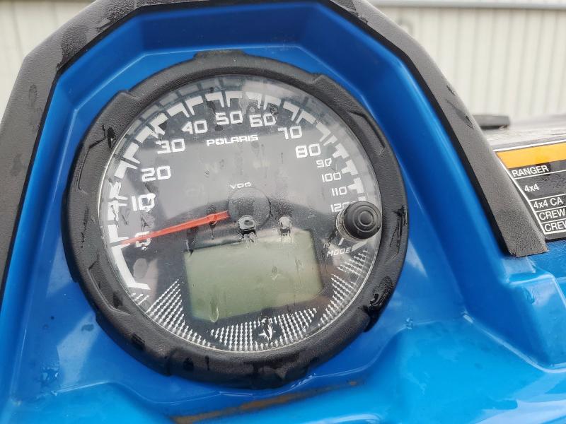 2016 POLARIS RANGER CRE 3NSRVE878GG520961