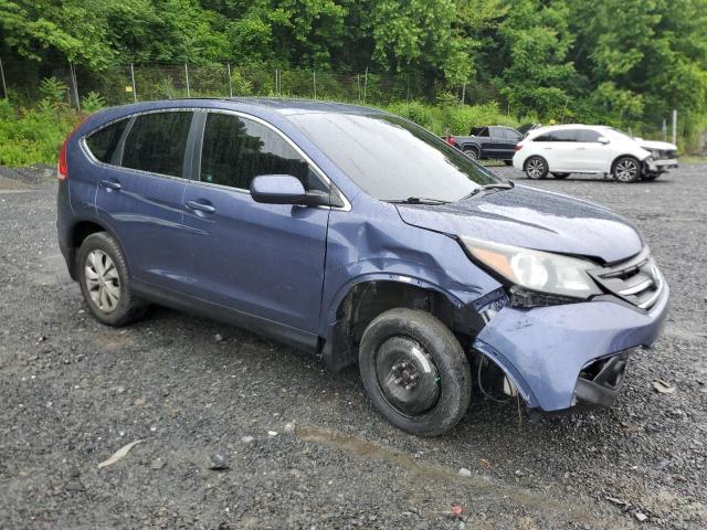 2012 HONDA CR-V EXL - 5J6RM4H72CL074117
