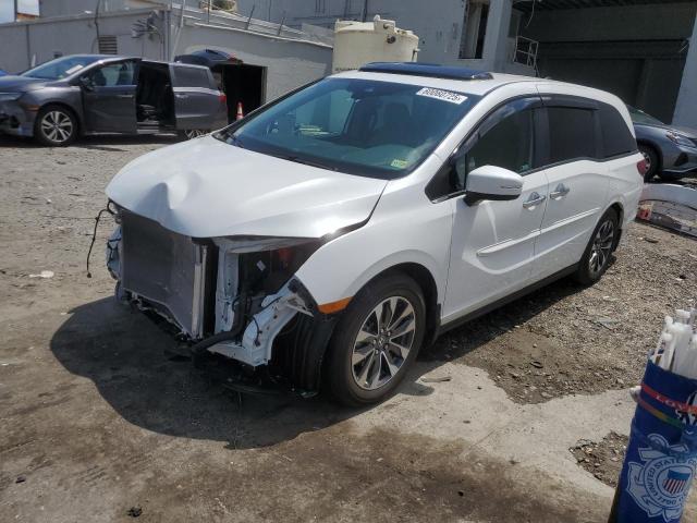 Vin: 5fnrl6h68pb025508, lot: 60060725, honda all models exl 2023 img_1