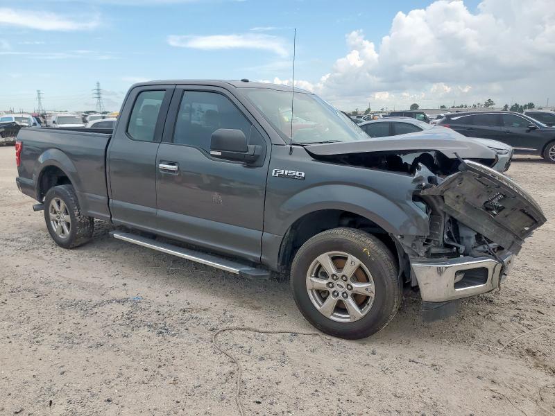 2018 FORD F150 SUPER - 1FTEX1C56JKD25255