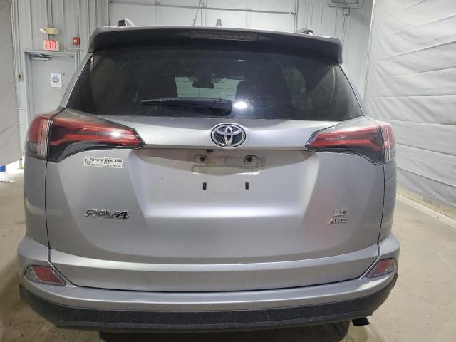2017 TOYOTA RAV4 LE - 2T3BFREV0HW578526