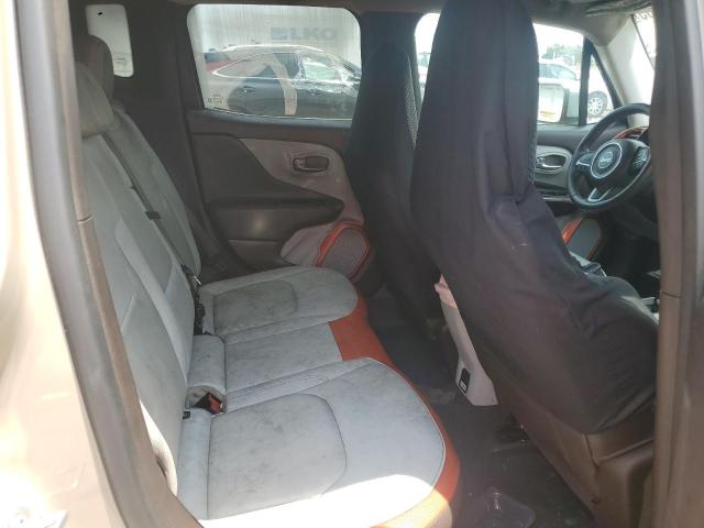 2016 JEEP RENEGADE L ZACCJBDT2GPC74444