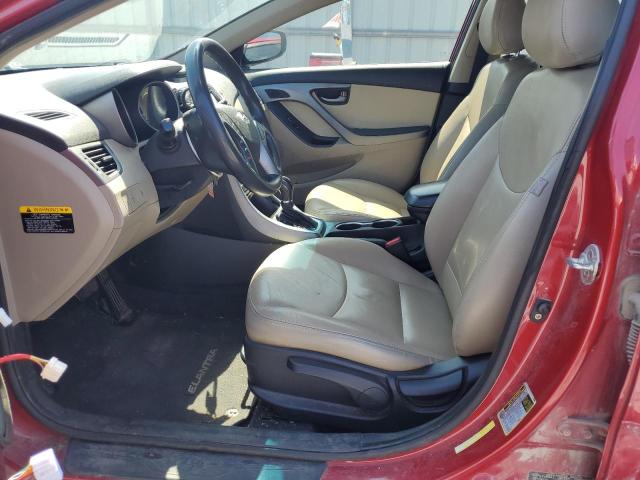 2015 HYUNDAI ELANTRA SE - KMHDH4AE4FU320852
