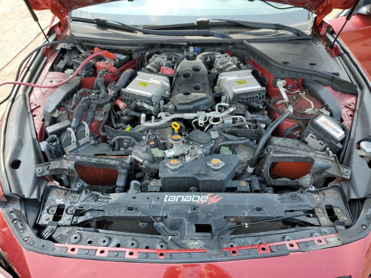 INFINITI Q50 PREMIUM