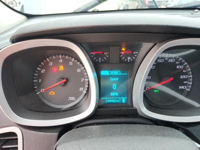 2016 CHEVROLET EQUINOX LT 2GNALCEK8G6103098