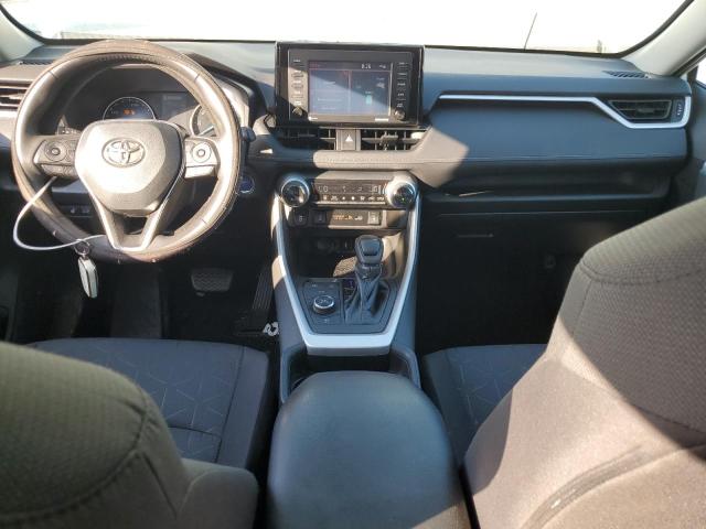2021 TOYOTA RAV4 XLE - 4T3R6RFV9MU016499