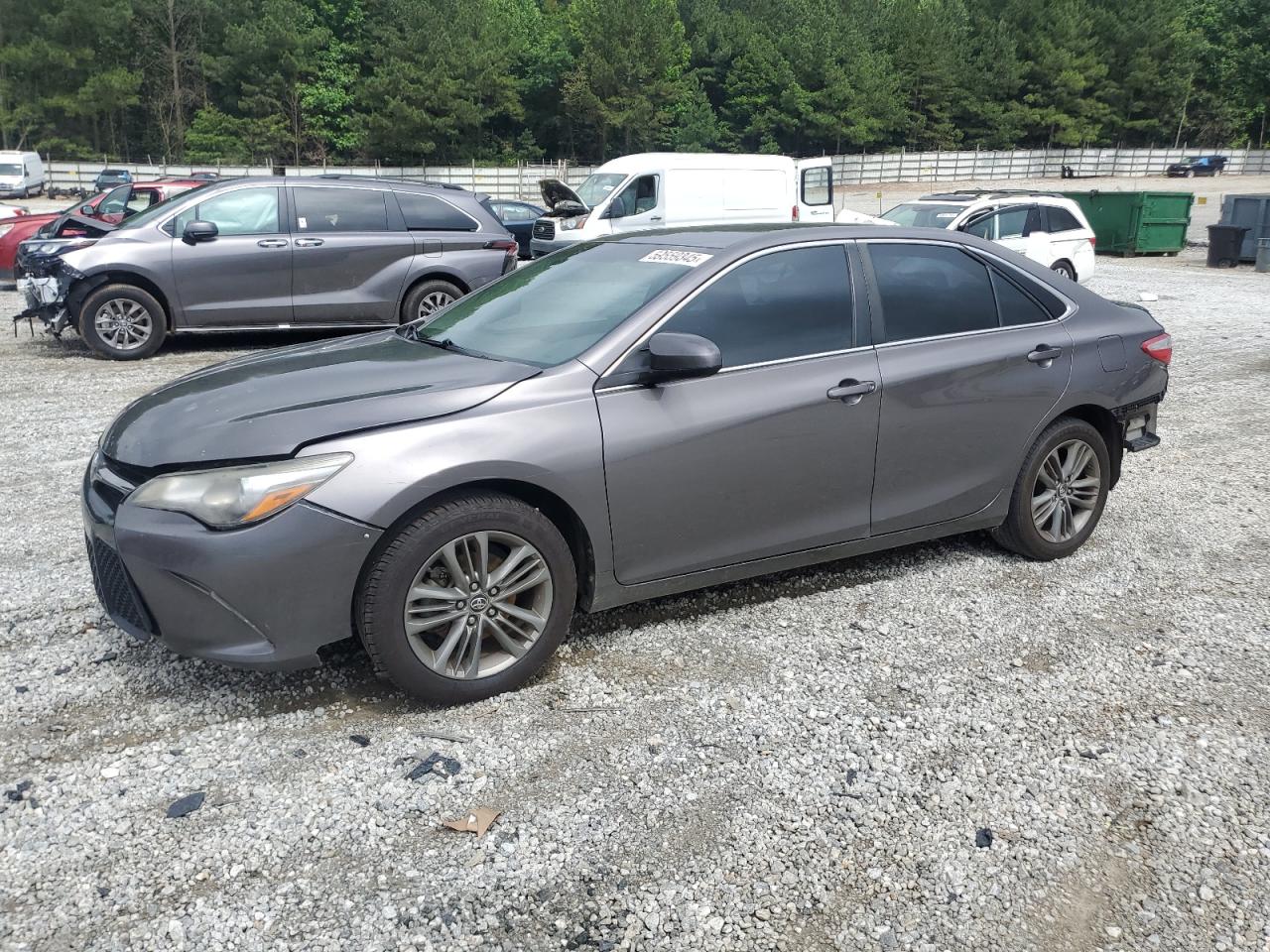TOYOTA CAMRY LE