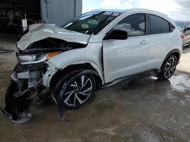 Vin: 3czru5h18km721523, lot: 60545325, honda hr-v sport 2019 img_1
