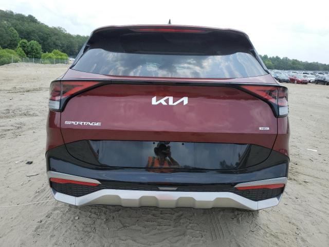 2025 KIA SPORTAGE S KNDPXCDG1S7211639