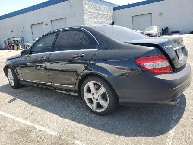 Vin: wddgf8bb0ar103593, lot: 61450945, mercedes-benz c-class 300 4matic 20102