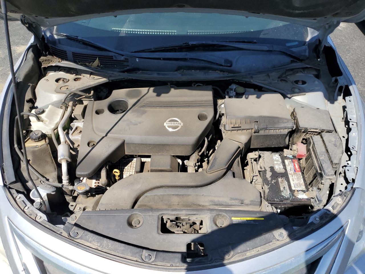 Nissan Altima 2.5 2013