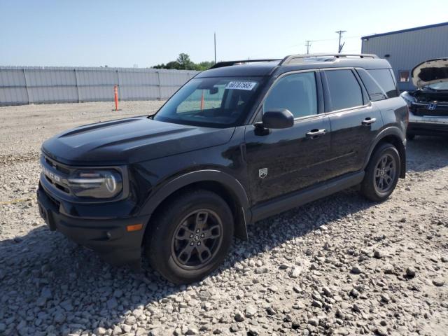 Vin: 3fmcr9b60mra57387, lot: 60787565, ford bronco big bend 2021 img_1